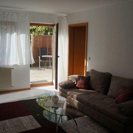 Fritz Apartment บาดโครซิงเงน ภายนอก รูปภาพ