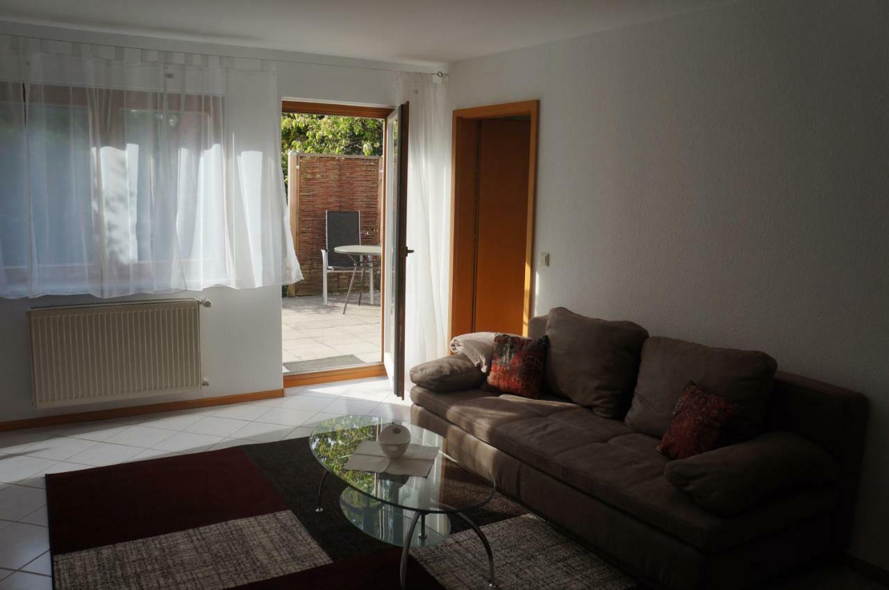 Fritz Apartment บาดโครซิงเงน ภายนอก รูปภาพ