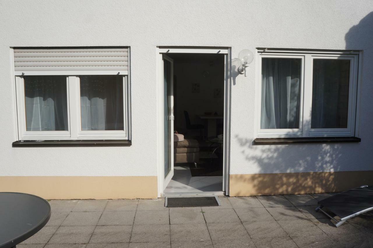 Fritz Apartment บาดโครซิงเงน ภายนอก รูปภาพ