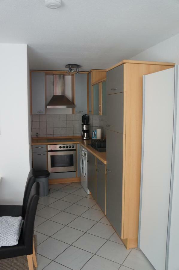 Fritz Apartment บาดโครซิงเงน ภายนอก รูปภาพ