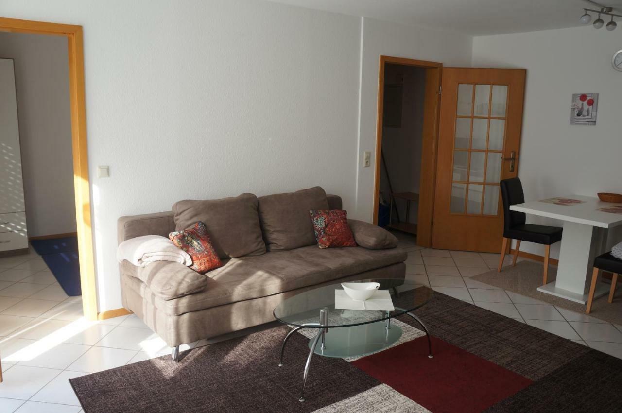 Fritz Apartment บาดโครซิงเงน ภายนอก รูปภาพ