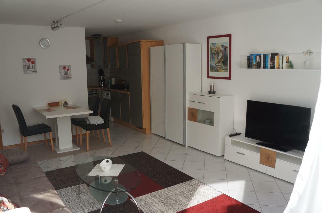 Fritz Apartment บาดโครซิงเงน ภายนอก รูปภาพ