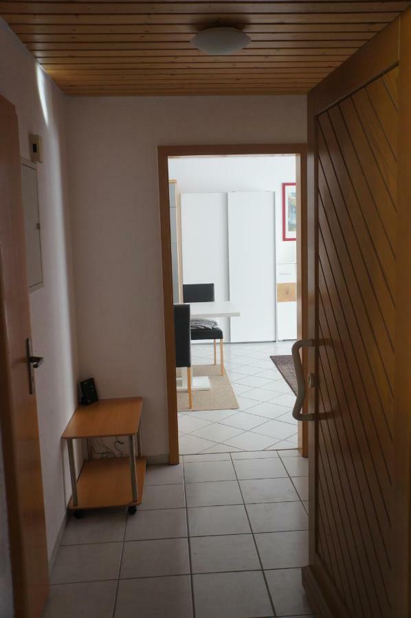 Fritz Apartment บาดโครซิงเงน ภายนอก รูปภาพ