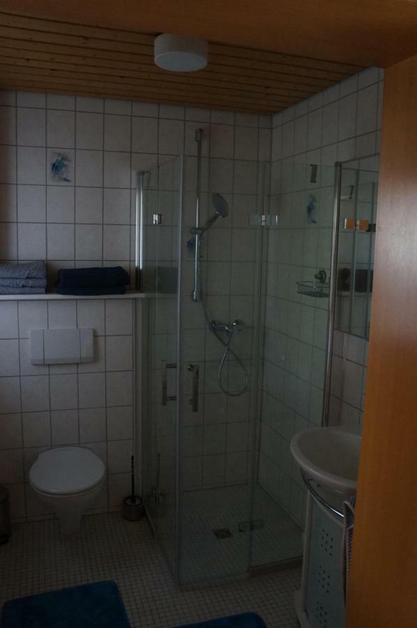 Fritz Apartment บาดโครซิงเงน ภายนอก รูปภาพ