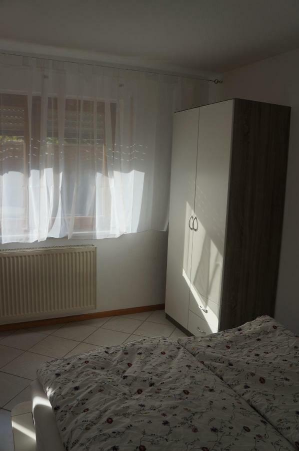 Fritz Apartment บาดโครซิงเงน ภายนอก รูปภาพ